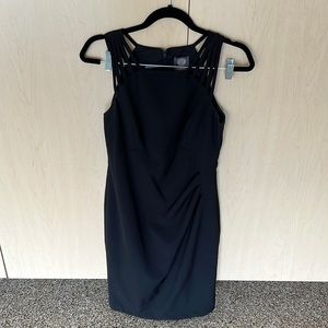 Black Vince Camuto dress size 6